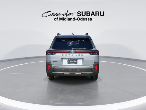 New 2026 Subaru Outback Touring AWD/4WD image 7