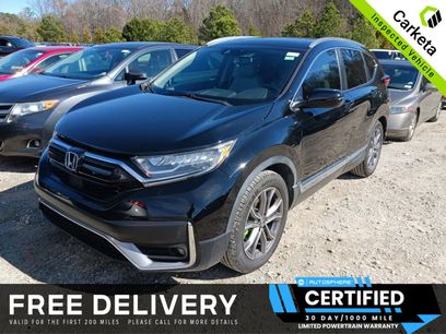 Used 2020 Honda CR-V Touring