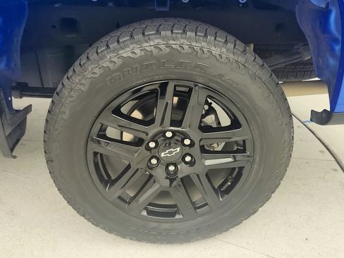 Certified 2025 Chevrolet Silverado 1500 LT Trail Boss w/ Convenience Package II AWD/4WD image 28