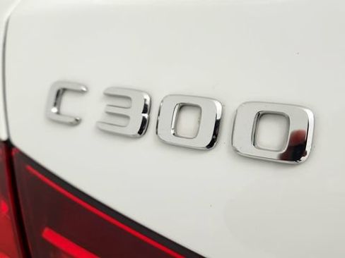 Used 2026 Mercedes-Benz C 300 Sedan image 33