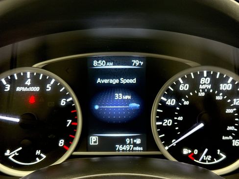 Used 2017 Nissan Sentra SV FWD image 13