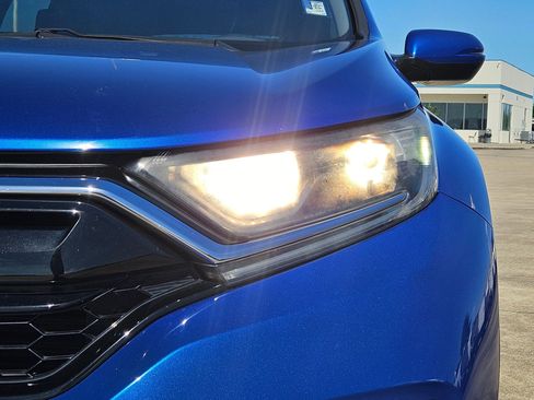 Used 2021 Honda CR-V EX-L image 10