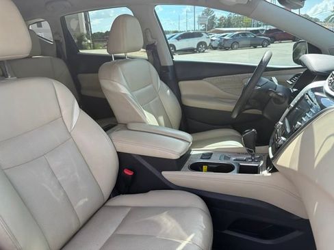 Used 2021 Nissan Murano SL FWD image 17