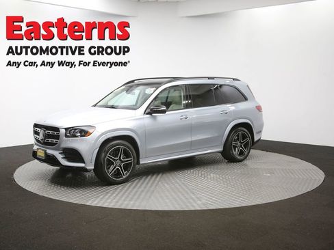 Used 2023 Mercedes-Benz GLS 450 4MATIC w/ AMG Line Exterior image 61