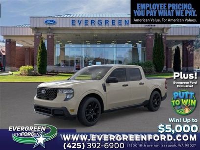 New 2025 Ford Maverick XLT w/ XLT Luxury Package
