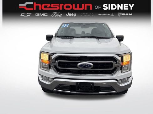 Used 2022 Ford F150 4x4 SuperCrew image 8