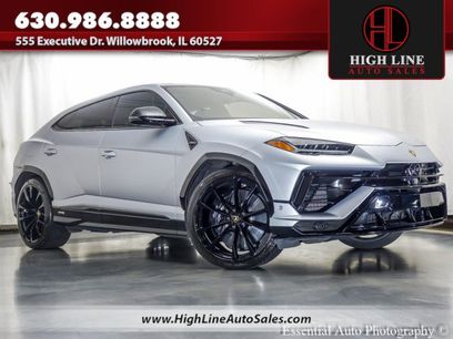 Used 2023 Lamborghini Urus S