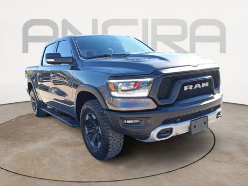 Used 2019 RAM 1500 Rebel w/ Rebel Level 2 Equipment Group image 6