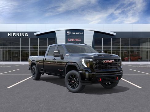 New 2026 GMC Sierra 3500 AT4 w/ AT4 Premium Plus Package AWD/4WD image 25
