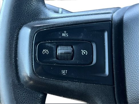 Used 2019 Chevrolet Silverado 1500 Custom Trail Boss w/ Custom Convenience Package AWD/4WD image 22