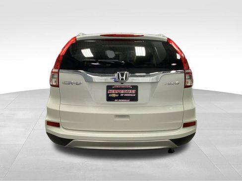 Used 2016 Honda CR-V EX-L image 7