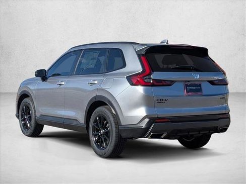 New 2026 Honda CR-V Sport-L image 8