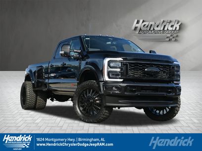 Used 2026 Ford F450 Platinum w/ Platinum Plus Package