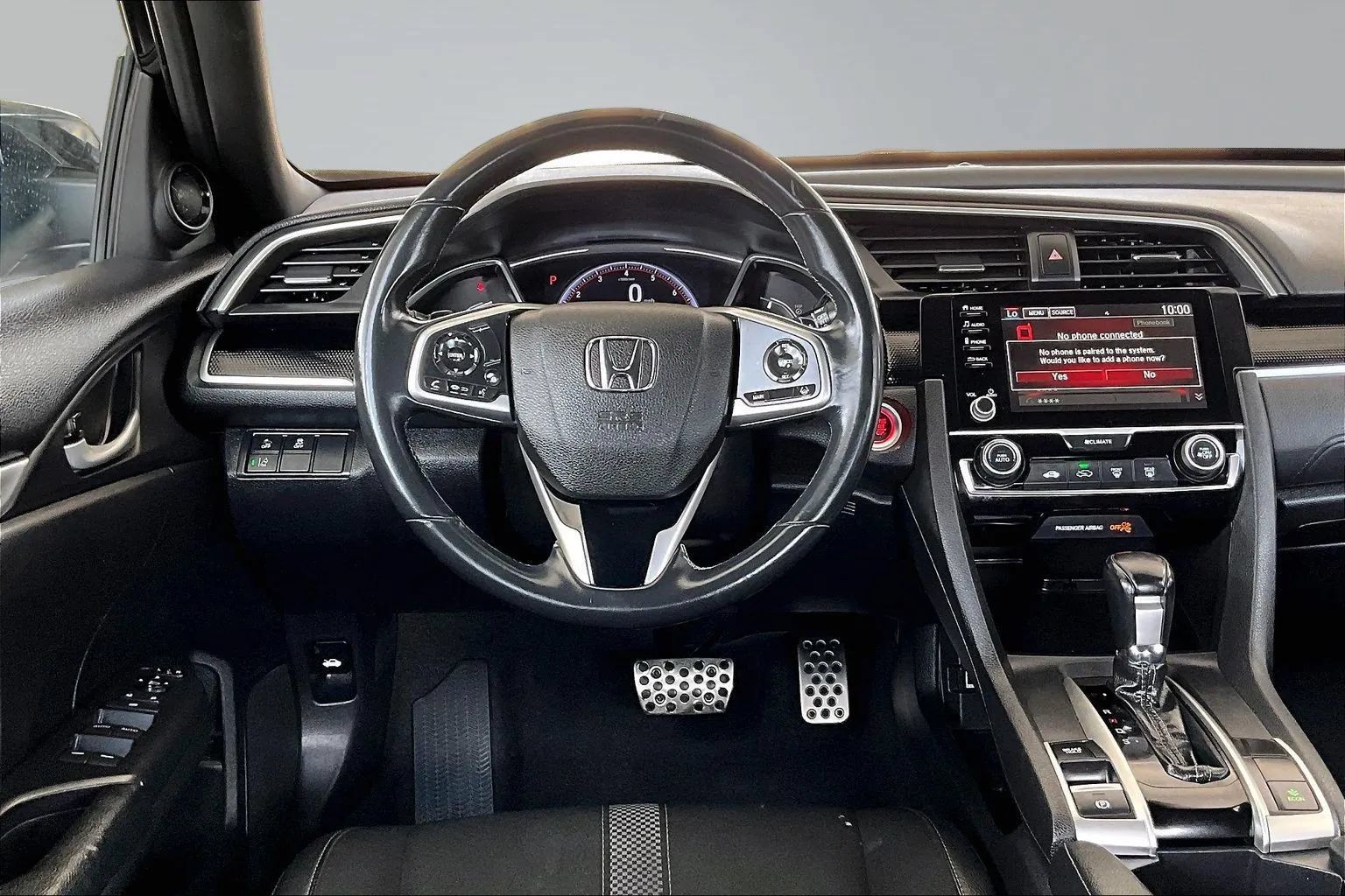 Used 2019 Honda Civic Sport image 8