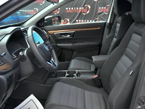Used 2021 Honda CR-V EX image 18