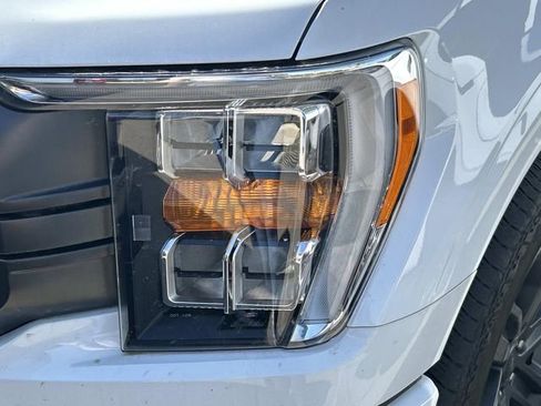 Used 2023 Ford F150 XLT w/ Equipment Group 302A High AWD/4WD image 7