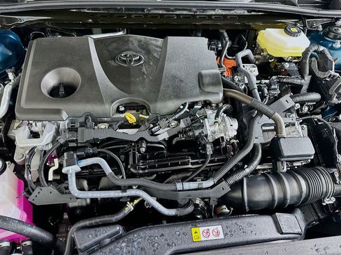 Certified 2026 Toyota Camry SE w/ Convenience Package FWD image 31