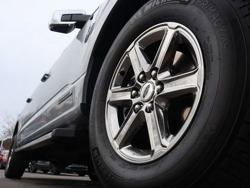 Used 2024 Ford F150 XLT w/ Equipment Group 302A MID image 11