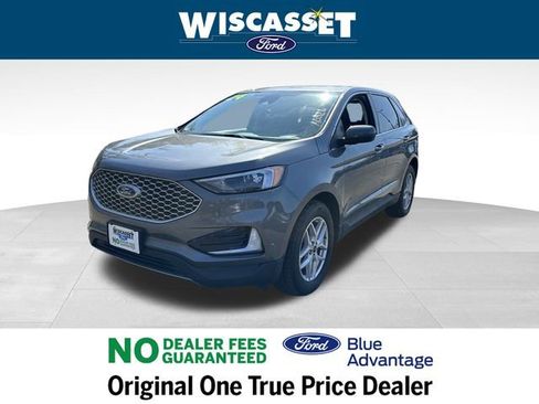 Certified 2024 Ford Edge SEL image 25