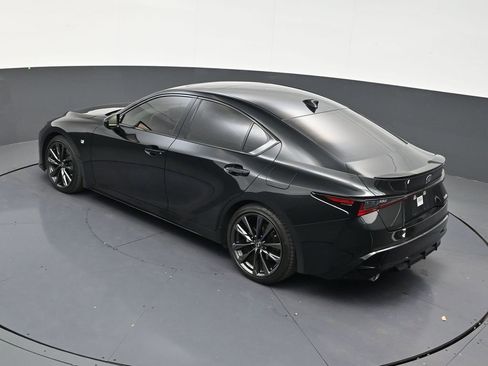 Used 2025 Lexus IS 350 F Sport w/ Accessory Package 2 RWD image 15