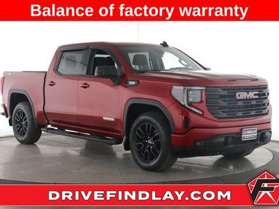 Used 2024 GMC Sierra 1500 Elevation