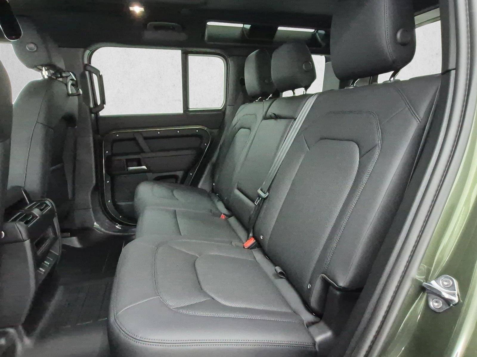New 2026 Land Rover Defender 110 S AWD/4WD image 16