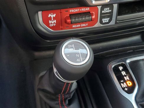 Used 2023 Jeep Gladiator Rubicon w/ LED Lighting Group image 20