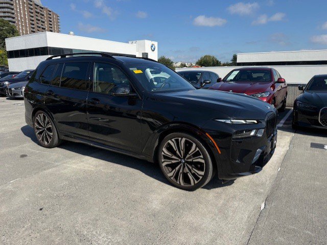 Used 2024 BMW X7 M60i w/ Executive Package AWD/4WD image 2