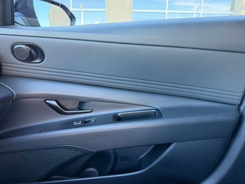 Used 2025 Hyundai Elantra Sport w/ Cargo Package FWD image 16