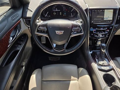 Used 2018 Cadillac ATS Premium Luxury AWD/4WD image 12