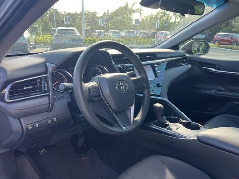 Used 2020 Toyota Camry LE image 21
