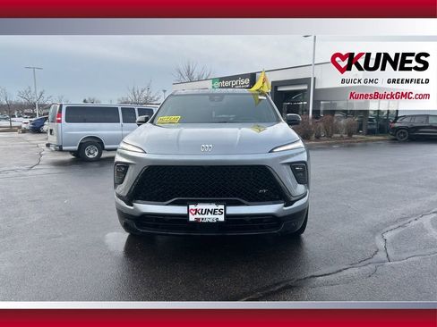 New 2025 Buick Enclave Sport Touring w/ Power Package image 13