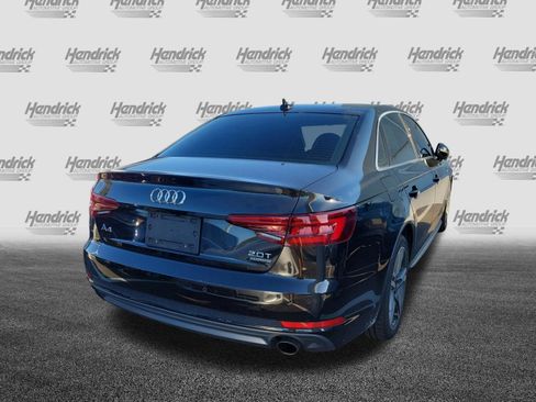 Used 2018 Audi A4 2.0T Premium Plus w/ Premium Plus Package AWD/4WD image 10