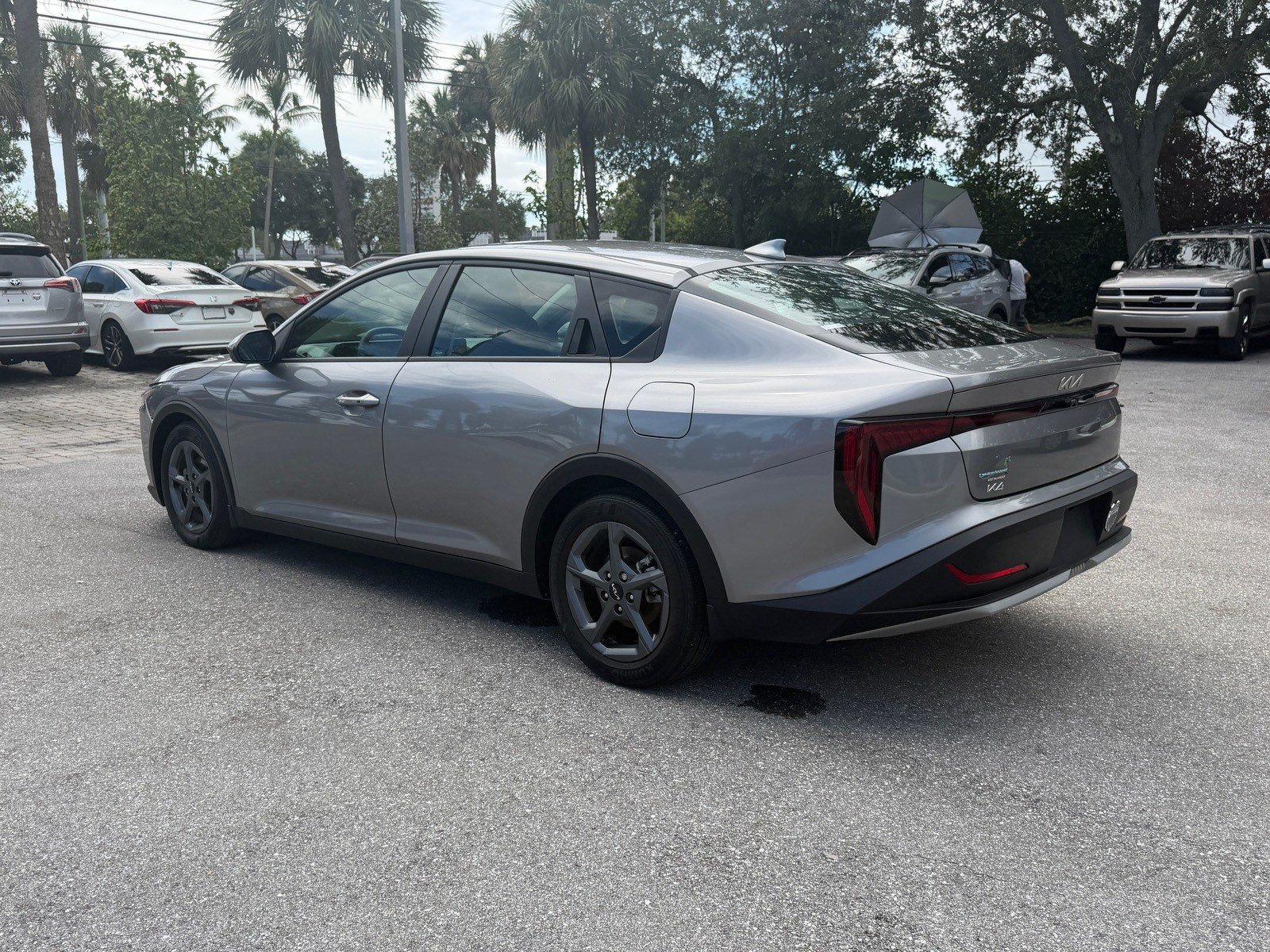 Used 2025 Kia K4 FWD image 5