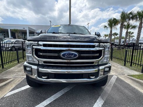 Used 2021 Ford F250 Lariat w/ Chrome Package AWD/4WD image 5