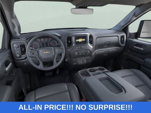 New 2026 Chevrolet Silverado 2500 W/T w/ WT Convenience Package AWD/4WD image 15