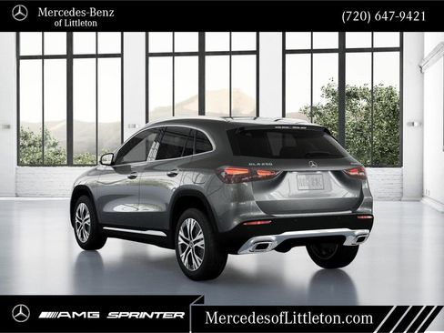 New 2026 Mercedes-Benz GLA 250 4MATIC image 28