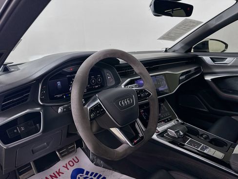 Used 2023 Audi RS 6 w/ Executive Package AWD/4WD image 33