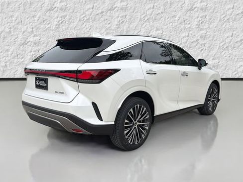 Used 2023 Lexus RX 350 Premium Plus w/ Cold Area Package FWD image 3