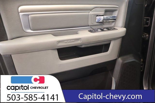 Used 2017 RAM 1500 Big Horn AWD/4WD image 10