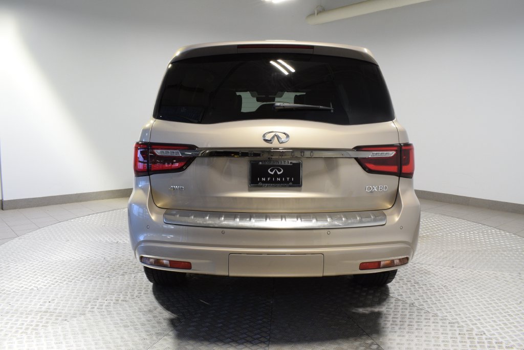 Used 2023 INFINITI QX80 Luxe AWD/4WD image 13
