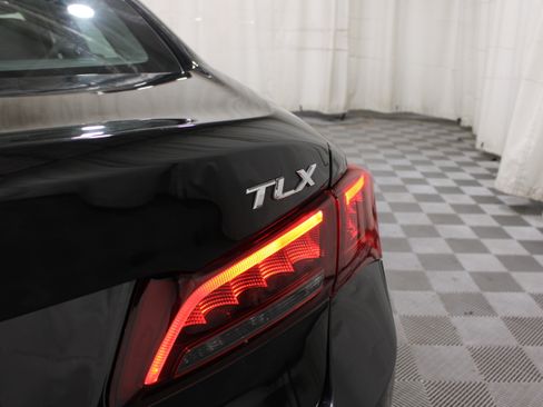 Used 2015 Acura TLX w/ Technology Package FWD image 25