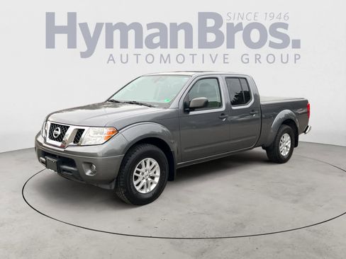 Used 2019 Nissan Frontier SV image 8