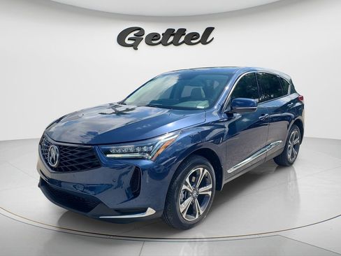 Used 2026 Acura RDX SH-AWD w/ Technology Package image 1