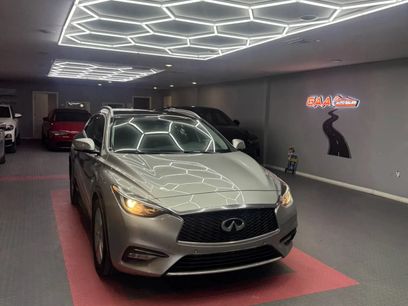 Used 2017 INFINITI QX30 Premium w/ Navigation Package