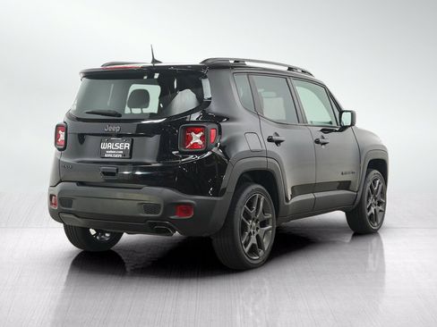 Used 2021 Jeep Renegade Latitude AWD/4WD image 5