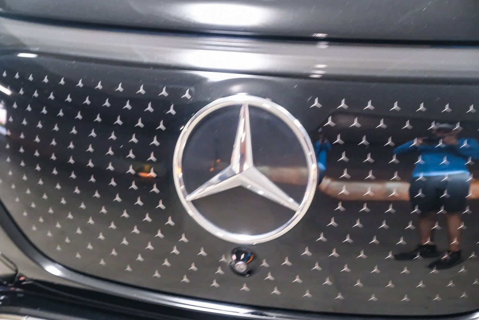 Certified 2023 Mercedes-Benz EQE 350+ 4MATIC SUV image 12