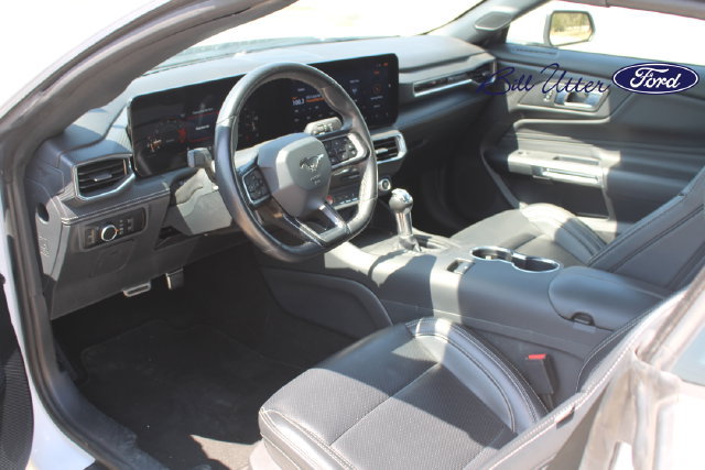 Certified 2025 Ford Mustang Premium RWD image 16
