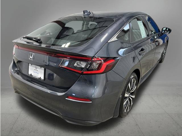 Certified 2022 Honda Civic EX-L image 6