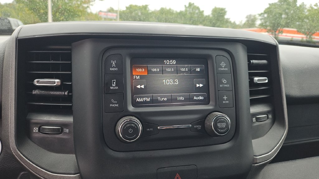 Used 2024 RAM 1500 Tradesman AWD/4WD image 13